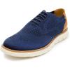 Navy Knit