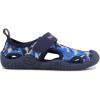 imageNautica Kids Protective Water ShoeClosedToe Sport Sandal Boy  Girl Big KidLittle KidToddlerBlue Camo