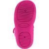 imageNautica Kids Protective Water ShoeClosedToe Sport Sandal Boy  Girl Big KidLittle KidToddlerBright Pink Paint Splash
