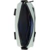 imageNautica Nylon Bean CrossbodyBelt Bag with Adjustable Shoulder StrapDoveGrey