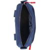 imageNautica Nylon Bean CrossbodyBelt Bag with Adjustable Shoulder StrapIndigoWhite
