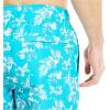 imageNautica Mens Standard Sustainably Crafted 8quot Swim ShortAqua Lagoon