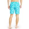 imageNautica Mens Standard Sustainably Crafted 8quot Swim ShortAqua Lagoon