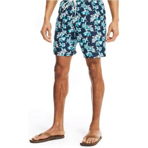 imageNautica Mens Standard Sustainably Crafted 8quot Swim ShortNavy