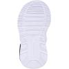 imageNautica Kids Athletic SlipOn Sneakers  Comfortable Bungee Running Shoes for Boys and Girls  Stylish and Supportive Footwear for Active Kids Big KidLittle KidToddlerBlack Whitemalmin