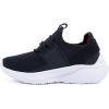 imageNautica Kids Athletic SlipOn Sneakers  Comfortable Bungee Running Shoes for Boys and Girls  Stylish and Supportive Footwear for Active Kids Big KidLittle KidToddlerNavy Redmolded