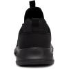 imageNautica Kids Sneaker Athletic SlipOn Bungee Running ShoesBoy  GirlBig KidLittle KidToddler  NeaveKappilBlackgerard