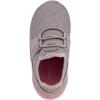 imageNautica Kids Sneaker Athletic SlipOn Bungee Running ShoesBoy  GirlBig KidLittle KidToddler  NeaveKappilGrey Pink Glitter