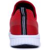 imageNautica Kids Sneaker Athletic SlipOn Bungee Running ShoesBoy  GirlBig KidLittle KidToddler  NeaveKappilLakerockred