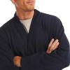 imageNautica Kimono Robe Navy One Size