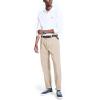 imageNautica Mens Classic Fit Deck PantTrue Khaki