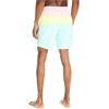 imageNautica Mens Colorblock QuickDry Swim ShortHighlight Pink