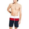 imageNautica Mens Colorblock QuickDry Swim ShortNavy