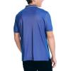 imageNautica Mens Navtech Sustainably Crafted Classic Fit PoloLimoges