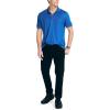 imageNautica Mens Navtech Sustainably Crafted Classic Fit PoloLimoges