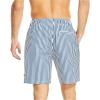 imageNautica Mens Standard Sustainably Crafted 8quot Printed SwimNavy