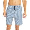 imageNautica Mens Standard Sustainably Crafted 8quot Printed SwimNavy