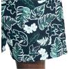 imageNautica Mens Standard Sustainably Crafted 8quot Tropical Print QuickDry SwimNavy