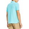 imageNautica Mens Sustainably Crafted Classic Fit Deck PoloAngel Blue