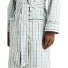 imageNautica Mens Sustainably Crafted Plaid RobeHigh Rise