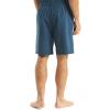 imageNautica Mens Sustainably Crafted Poplin Sleep ShortEnsign Blue