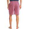 imageNautica mens Jclass Sleep ShortSailor Red