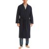 imageNautica Kimono Robe Navy One Size