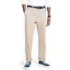 imageNautica Mens Classic Fit Deck PantTrue Khaki