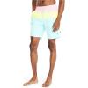 imageNautica Mens Colorblock QuickDry Swim ShortHighlight Pink