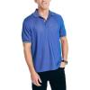 imageNautica Mens Navtech Sustainably Crafted Classic Fit PoloLimoges