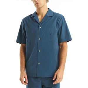 imageNautica Mens CasualEnsign Blue