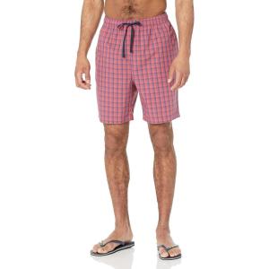 imageNautica mens Jclass Sleep ShortSailor Red