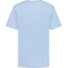 imageNautica Boys Short Sleeve Solid Crew Neck TShirt Soft Comfortable Relaxed FitBlue Bell