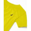 imageNautica Boys Short Sleeve Solid Crew Neck TShirt Soft Comfortable Relaxed FitSulphur Spring Fb26