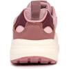 imageNautica Girls Sneakers  LaceUp Tennis Shoes Casual ampamp Comfortable for ToddlersToddler Little Kids ampamp Big Kids PlatformRegularBerry Pink
