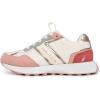 imageNautica Girls Sneakers  LaceUp Tennis Shoes Casual ampamp Comfortable for ToddlersToddler Little Kids ampamp Big Kids PlatformRegularBlush Golddelgadia