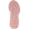 imageNautica Girls Sneakers  LaceUp Tennis Shoes Casual ampamp Comfortable for ToddlersToddler Little Kids ampamp Big Kids PlatformRegularBlush Golddelgadia