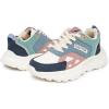 imageNautica Girls Sneakers  LaceUp Tennis Shoes Casual ampamp Comfortable for ToddlersToddler Little Kids ampamp Big Kids PlatformRegularBone Pinkmaudy