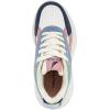 imageNautica Girls Sneakers  LaceUp Tennis Shoes Casual ampamp Comfortable for ToddlersToddler Little Kids ampamp Big Kids PlatformRegularBone Pinkmaudy