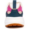 imageNautica Girls Sneakers  LaceUp Tennis Shoes Casual ampamp Comfortable for ToddlersToddler Little Kids ampamp Big Kids PlatformRegularPink Tan White