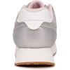 imageNautica Girls Sneakers  LaceUp Tennis Shoes Casual ampamp Comfortable for ToddlersToddler Little Kids ampamp Big Kids PlatformRegularSilver Iridescent Pink