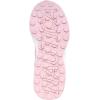 imageNautica Girls Sneakers  LaceUp Tennis Shoes Casual ampamp Comfortable for ToddlersToddler Little Kids ampamp Big Kids PlatformRegularWhite Iridescentolivet