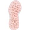 imageNautica Girls Sneakers  LaceUp Tennis Shoes Casual ampamp Comfortable for ToddlersToddler Little Kids ampamp Big Kids PlatformRegularWhite Pastel Multi