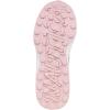 imageNautica Girls Sneakers  LaceUp Tennis Shoes Casual ampamp Comfortable for ToddlersToddler Little Kids ampamp Big Kids PlatformRegularWhite Pink Greyolivet