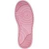 imageNautica Kids Sneaker LaceUp Fashion Shoe with BootLike High Top Design for Boys and Girls Big KidLittle Kid Sizes  HorizonPink Pastel Platform