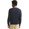 imageNautica Mens Classic Fit Navtech Soft VNeck SweaterFrench Navy