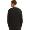 imageNautica Mens Classic Fit Navtech Soft VNeck SweaterLuxury Black