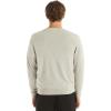 imageNautica Mens Classic Fit Navtech Soft VNeck SweaterNautica Grey Heather