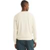 imageNautica Mens Classic Fit Navtech Soft VNeck SweaterNew Marshmallow