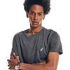 imageNautica Mens JClass TShirtBlack Heather